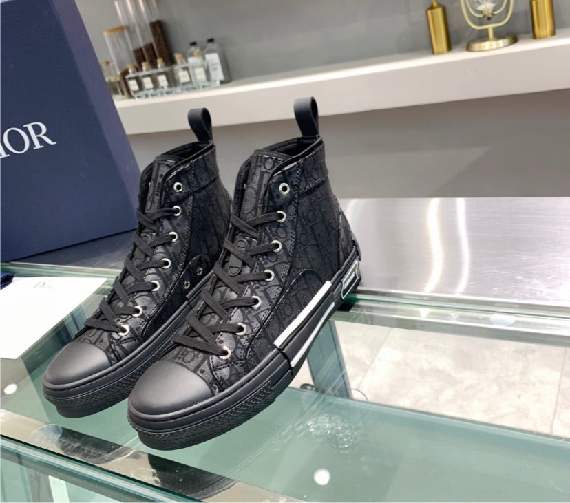 Woman Dior black Sneakers